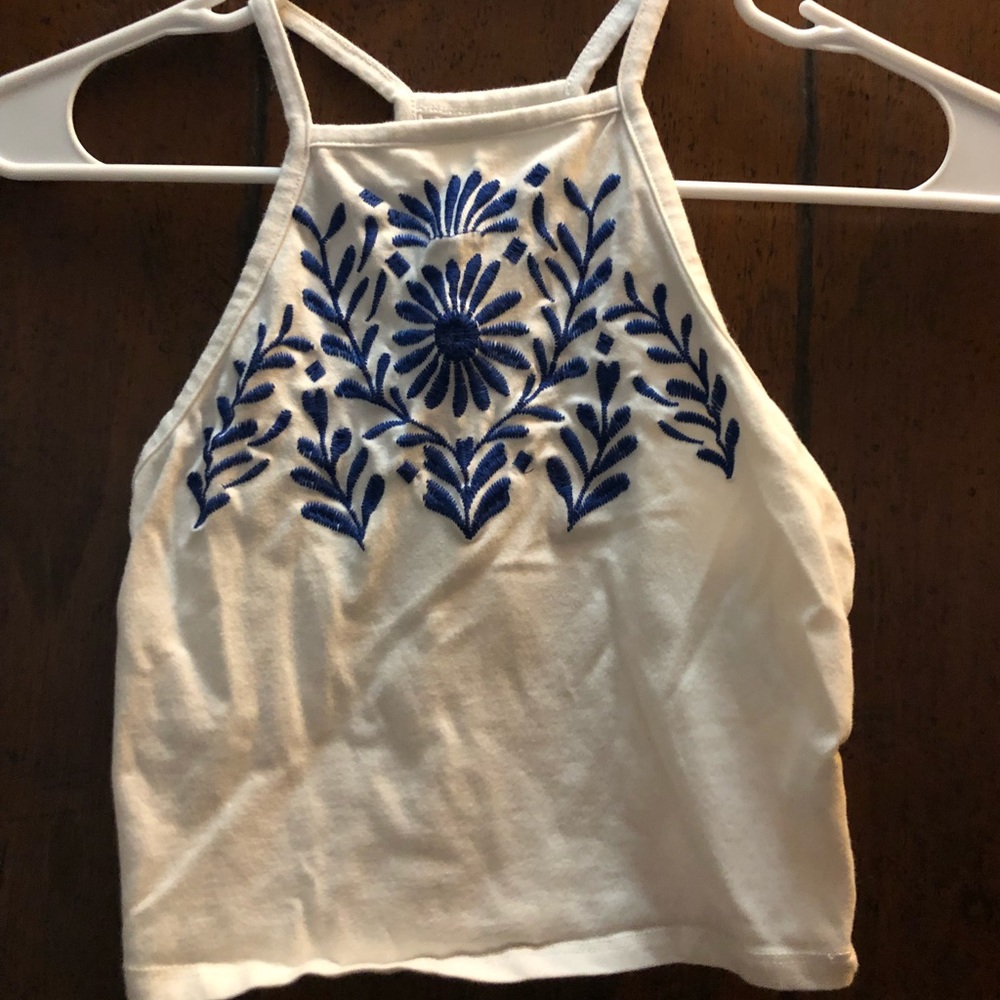 Adorable Crop Top